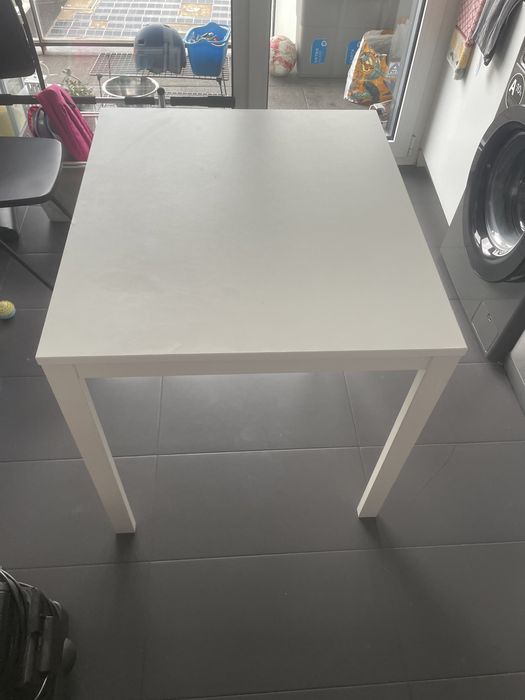 Mesa de peq almoço ikea extensivel