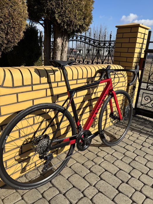 Canyon Ultimate CF SL 7 2024 M Deep Reed kola Vinci Tore 35