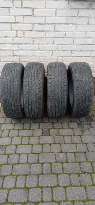 Opony całoroczne Bridgestone 225/55/19