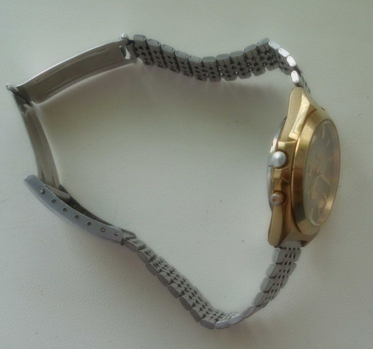 Часы Orient с автоподзаводом , мужские .