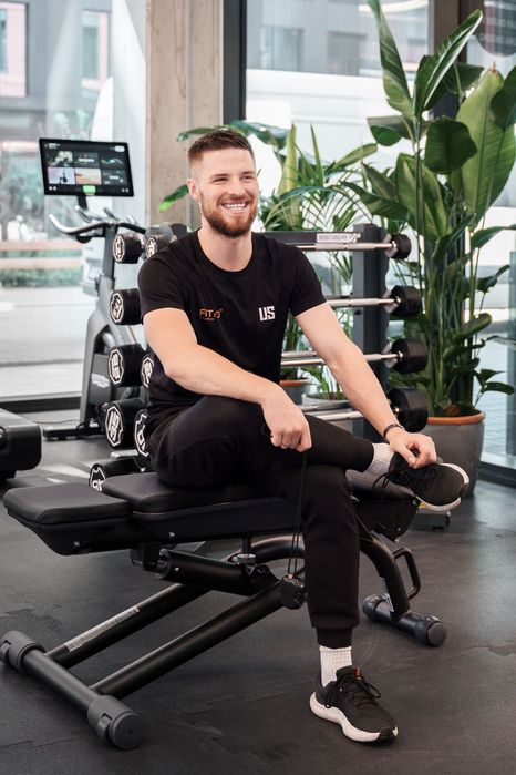 Trener Personalny | Treningi Indywidualne | Przygotowanie Motoryczne