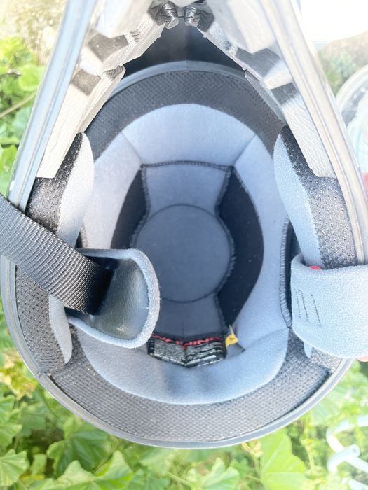 Capacete AGV Júnior (xxs)