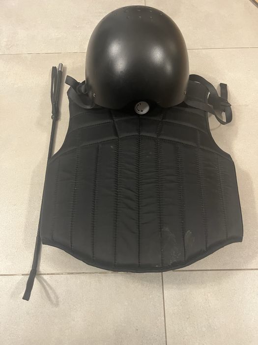 Zestaw do jazdy konnej