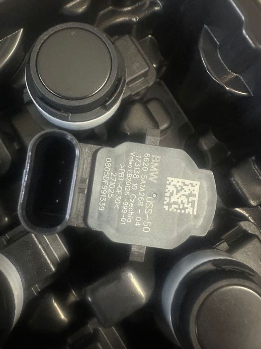 Парктронік bmw G70 G60 U11 U06 U10 G09 G05 G07 G06