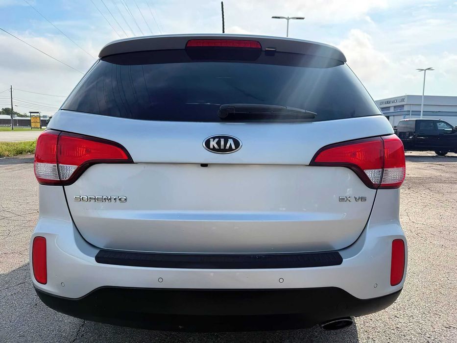 Kia Sorento 2015