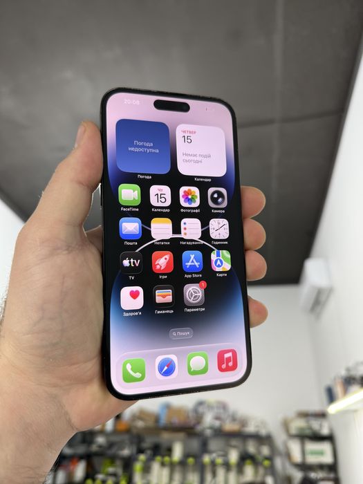 Apple iphone 14 Pro Max 256 gb Neverlock 100% айфон Про Макс