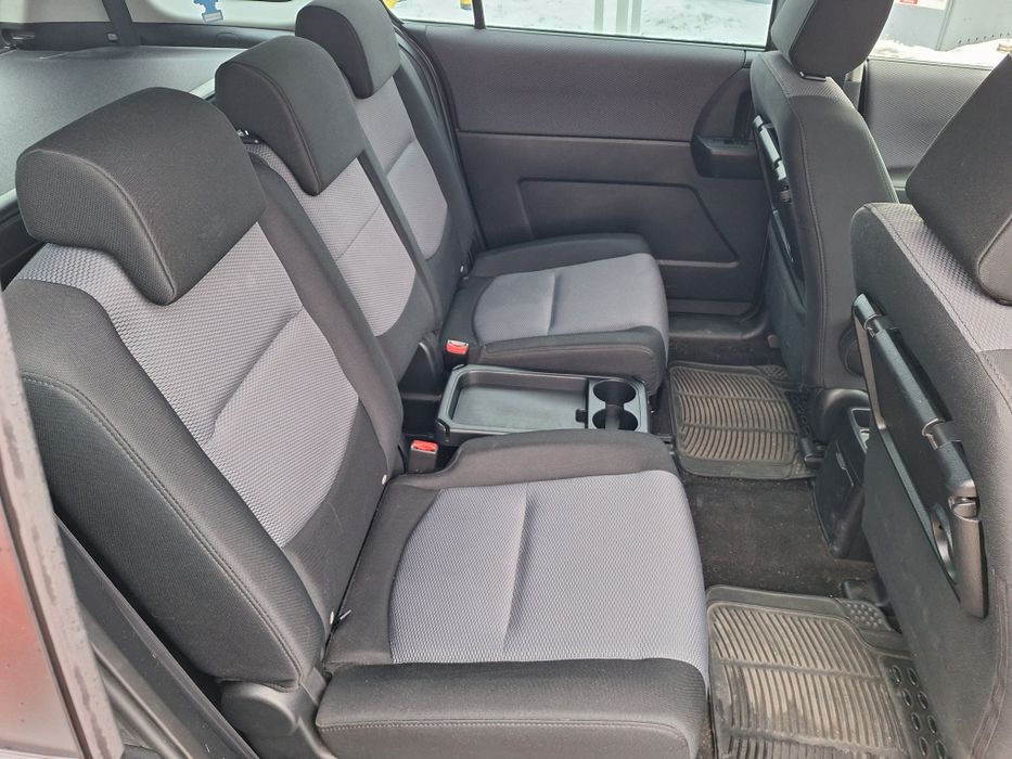 Mazda 5  diesel 7 osobowy bez dpf-a sprzedamlubzamienie-