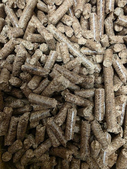 Ekologiczny PELLET Drzewny - Dębowy od producenta Worki 15 KG - 1005KG