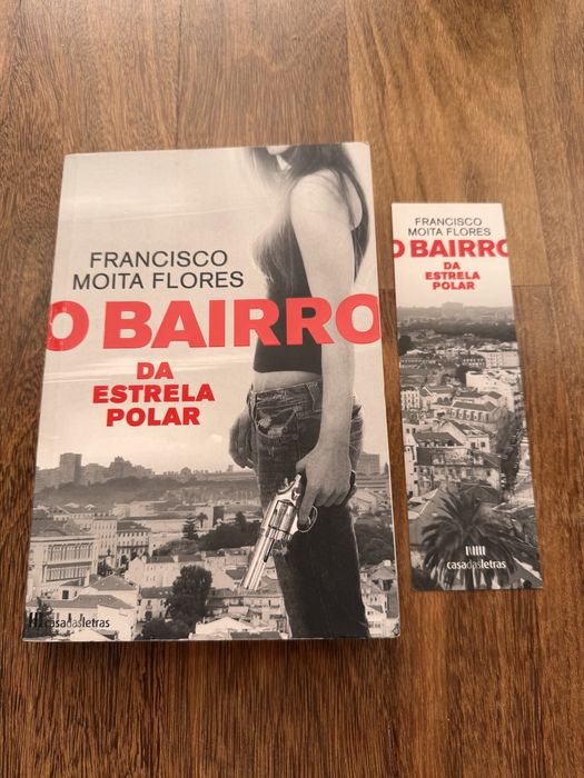 Livro “O Bairro da Estrela Polar” de Francisco Moita Flores