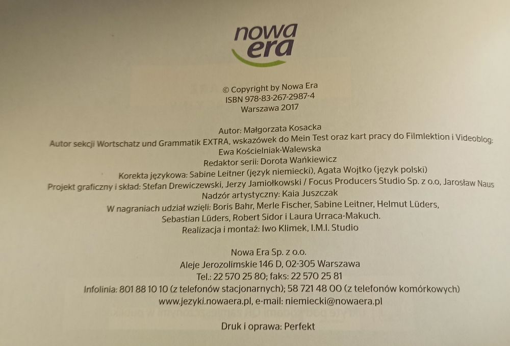 Meine Deutschtum 7 zeszyt ćwiczeń