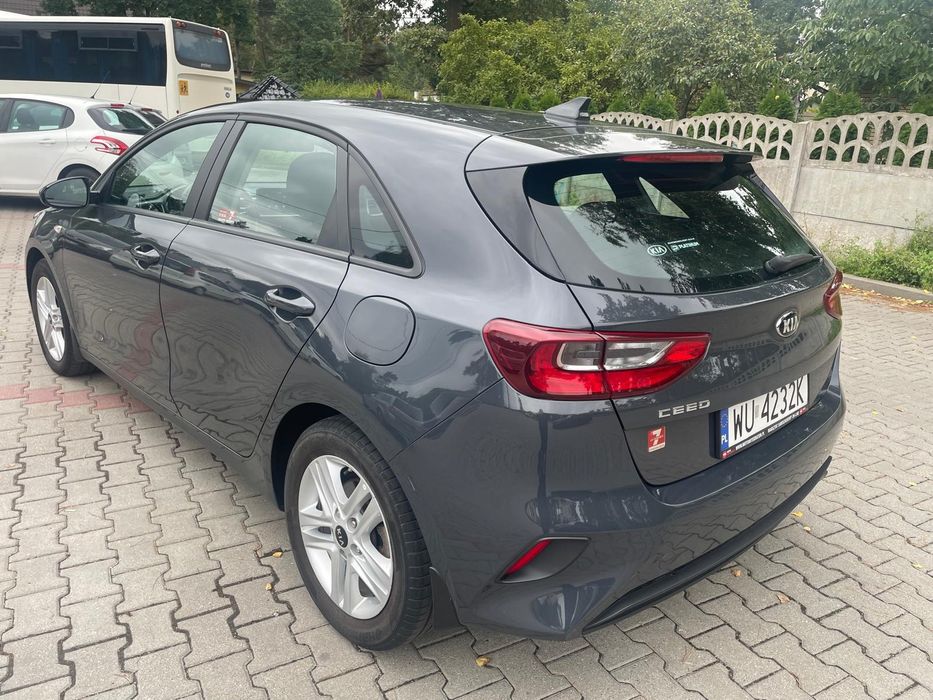 Kia ceed  Salon Polska