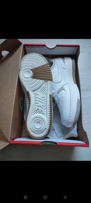 Nike Gama Force 40,5