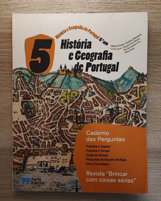 Cadernas de atividades, ano 5,6, nunca usada