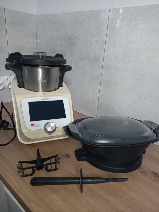 Lidlomix Monsieur Cuisine Connect