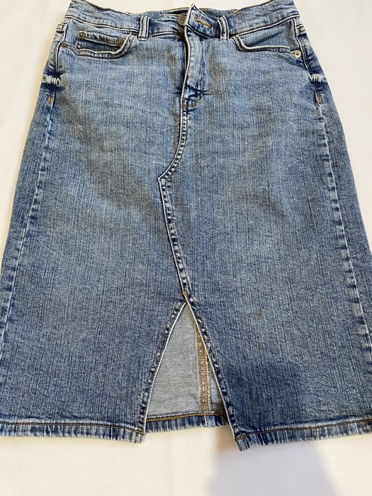 Jeans спідниця