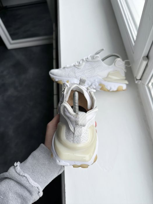 Оригінал! Кросівки Nike React Vision Розмір 42(26.5 см) Ідеал!