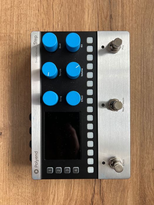 Polyend Step - Drum Computer