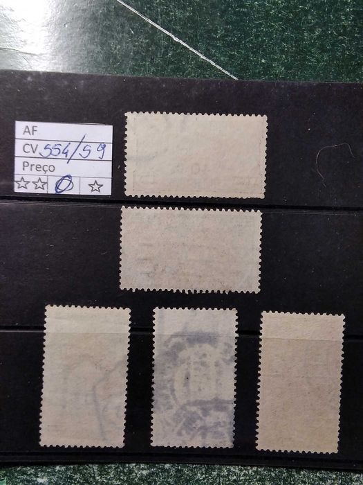 1933 Santo António Com Sobretaxa