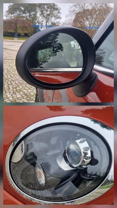 Mini Cooper D  R56-112CV