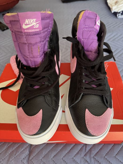 Nike SB Zoom Blazer Mid Edge n41