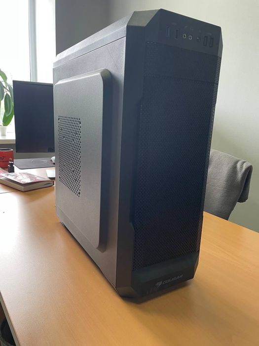 ПК: Gigabyte Z590/INTEL i7 11700KF/32Гб ОЗУ/1Тб SSD/RTX 3060 (12Gb)