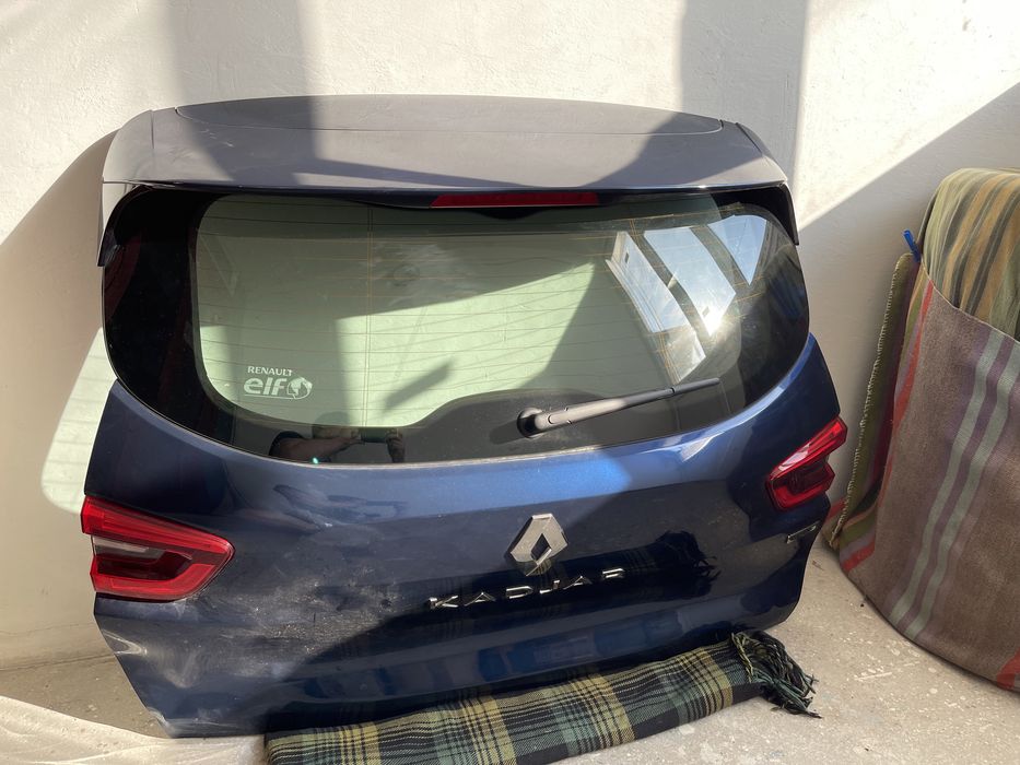 Кришка багажника Renault Kadjar Рено Каджар