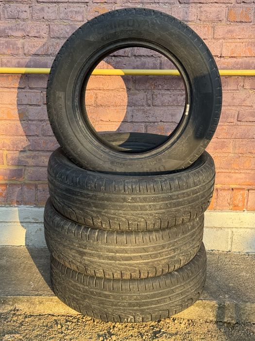 Продам літню резину