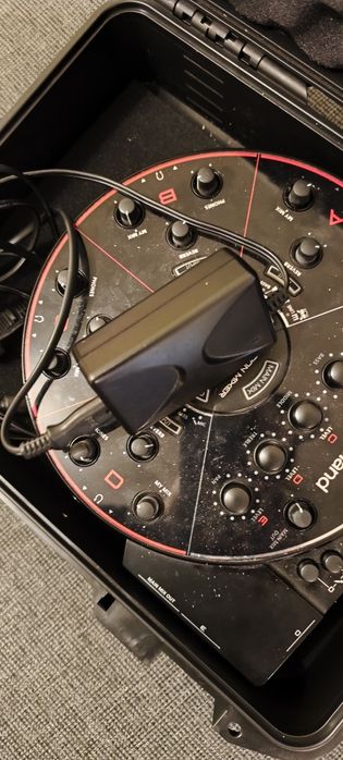 Roland HS-5 Session Mixer e Interface