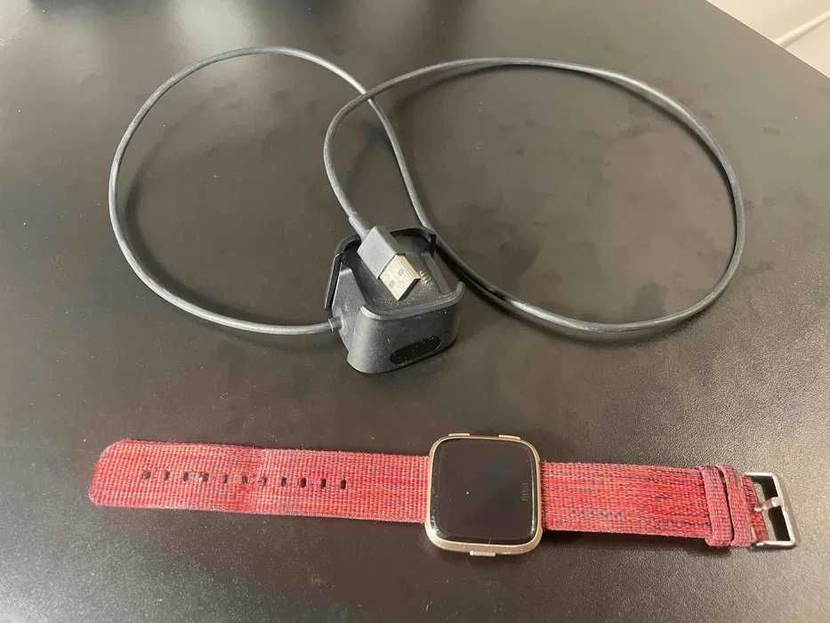 Relógio Fitbit Versa 1