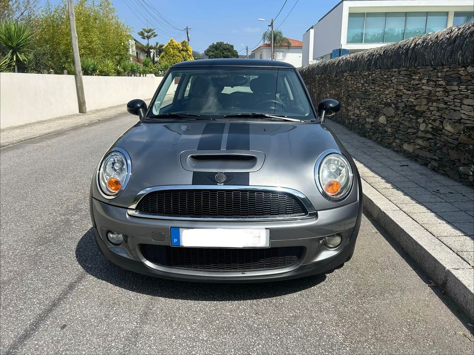 Mini Cooper S r56