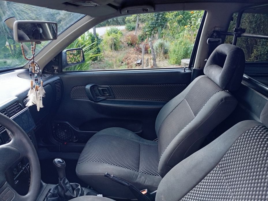 SEAT Ibiza 6k 1.9 tdi