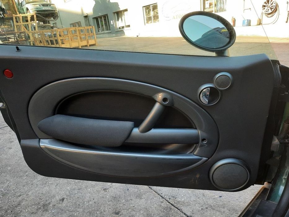 COLUNA DIREÇÃO MINI MINI 2006