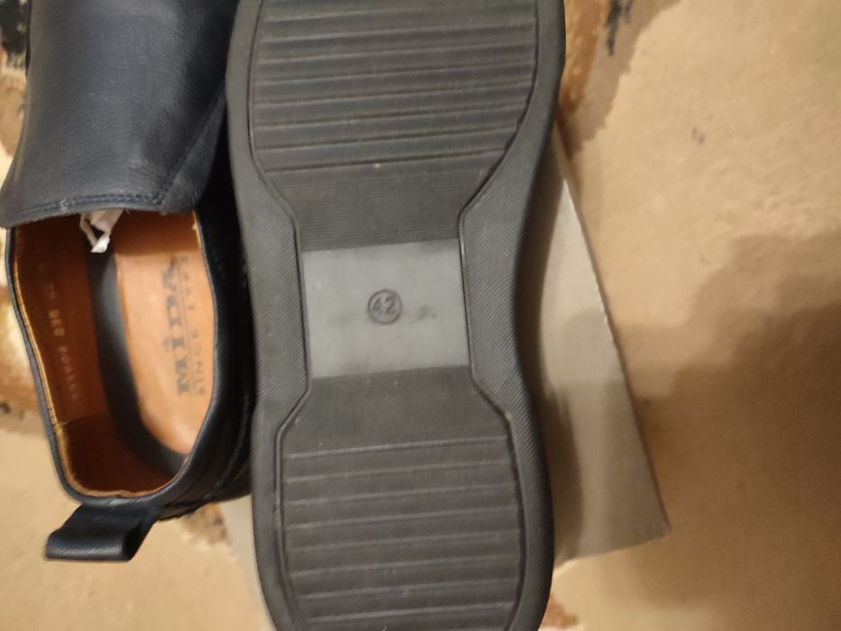Туфли чоловiчi М iDA 42 р