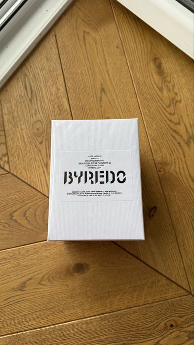 Perfum 70ml Byredo Vanille Antique – elegancki ekstrakt perfum (Extrait de Parfum)