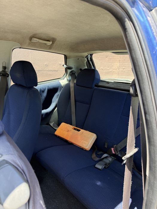 Fiat punto 1.2 a gasolina