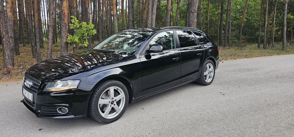 Audi A4B8 2008r 2.0 tdi