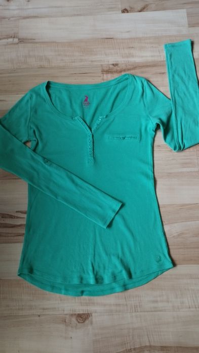 Bluzka koszulka top r. 36/38 zestaw okazja