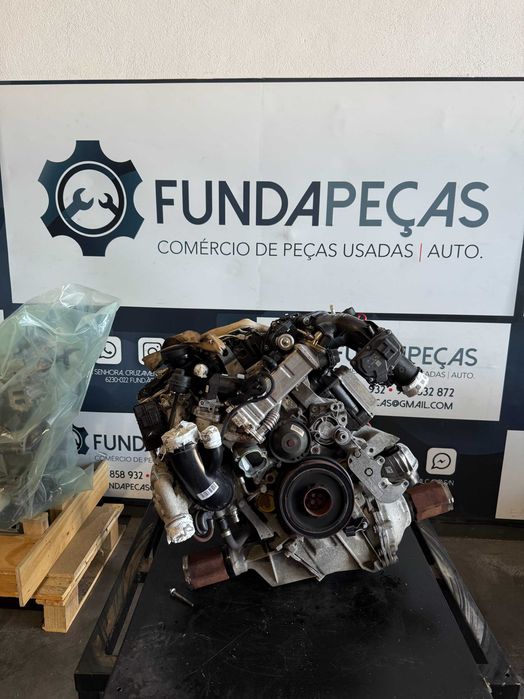 Motor Usado BMW N47D20D XDRIVE