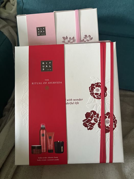 Rituals набір розміри м