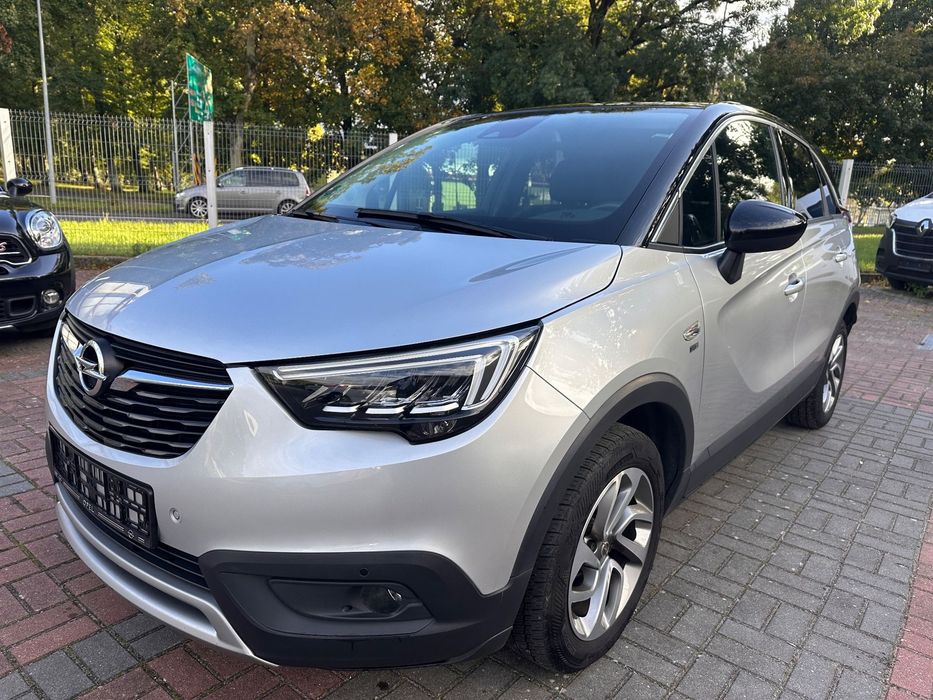Opel Crossland X