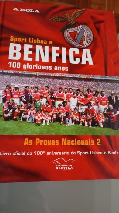 Livros Benfica 5