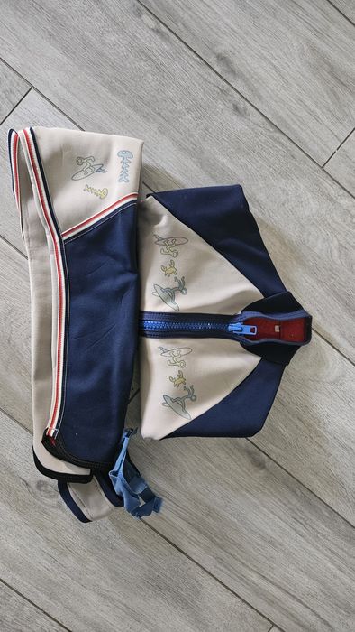 Pianka do wody dziecięce 2 części kamizelka sup windsurfing