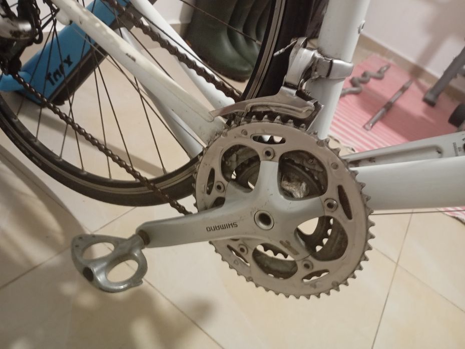 Vendo bicicleta Btwin