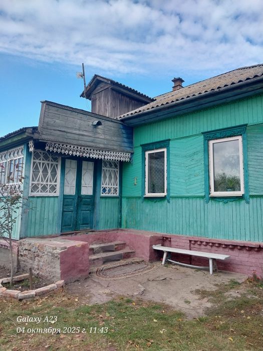 Продам будинок з газом