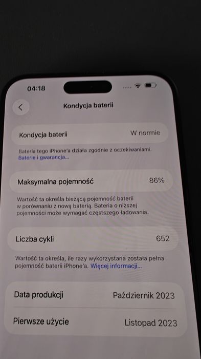 iPhone 15 pro Max
