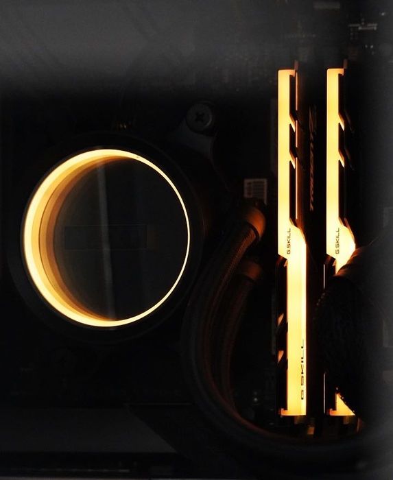 Komputer stacjonarny AMD Ryzen 9 3900X, chłodzenie wodne, RTX 2060X