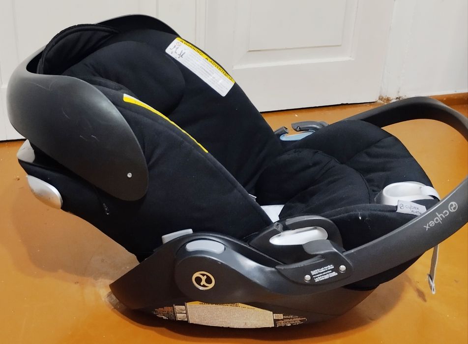 Автокрісло люлька Cybex