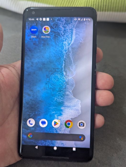 Google Pixel 2xl 64 black