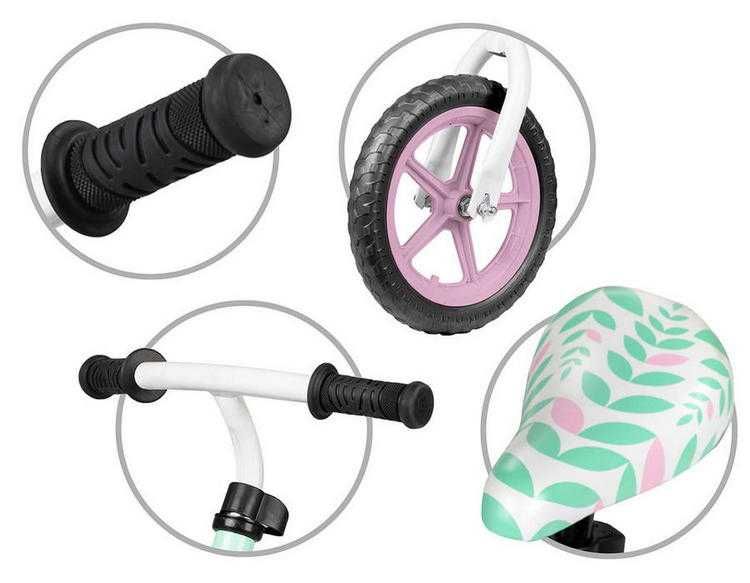 Rowerek Biegowy Rebel Mint Kidwell