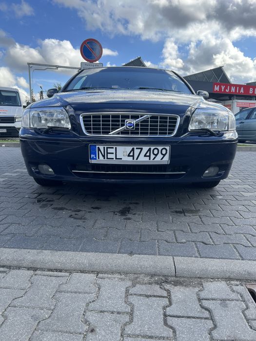 Volvo S80
